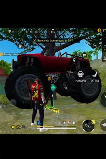 EL NUEVO BUG DE BERMUDA😰👌🏻 #freefire #humor #garenafreefire