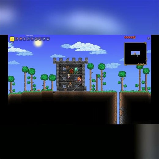 Terraria Mod: Dynamic Worlds 0.4.1