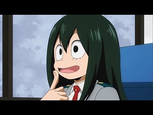 Tsuyu Asui - Froppy Moments (DUB) Season 2 - Part 2
