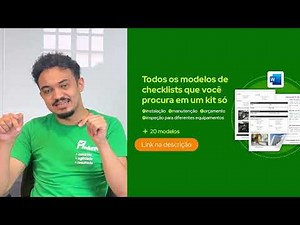 Como Fazer Checklist de Gerador: Guia de Inspeção + Planilha GRÁTIS