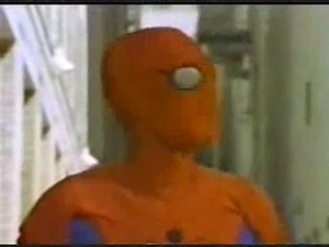 Spiderman Strikes Back (1978)