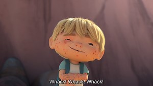 英语启蒙《宝贝垃圾车 汉克和垃圾车 TrashTruck》 第一季 第五集 Hide and Seek