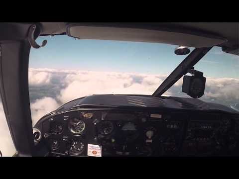 First Multi-Engine Flight Instruction - Twin Comanche