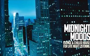 最佳酸性爵士！午夜酒吧氛围！Top Jazz Lounge Acid Jazz Midnight Moods