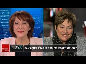 An emotional end to Denis Coderre's career