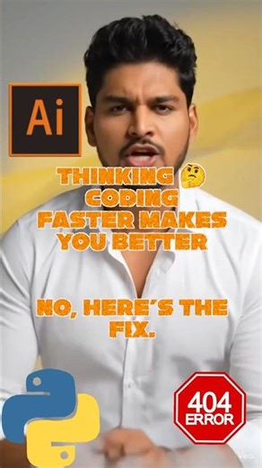 Your Python Errors Aren’t What You Think. Watch to fix it now