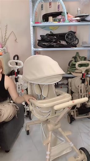 Discover the Best Baby Stroller with Reversible Seat
