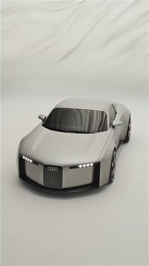 Audi Unveils the Concept C Roadster in Milan