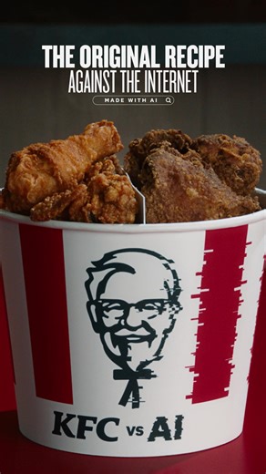 KFC Recipe Showdown: AI vs. Traditional Cooking