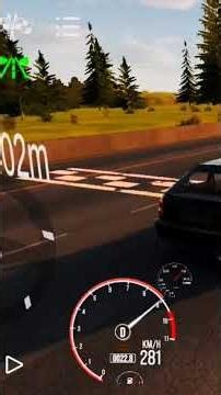 Honda Civic Type R EK9 (887 BHP) Launch Control (0-302) In CPM2 #carparkingmultiplayer2 #shorts