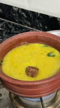 Jackfruit Kadhi?! 😲 A Unique Recipe You Must Try