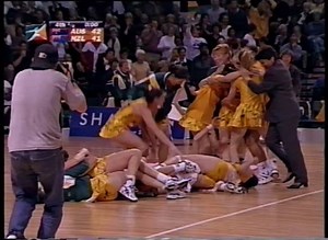 42K views · 1.5K reactions | Forget the clock. Sink the shot. Win the cup #throwbackthursday #buzzerbeater #GoDiamonds #NWC2019 | Origin Diamonds | Facebook
