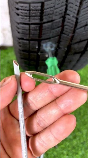 Fast & Permanent Tire Repair Kits