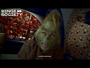 How The Grinch Stole Christmas: Cindy Lou meets The Grinch