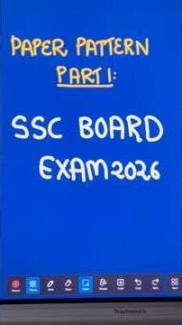 95+ Marks in SSC Maths? See This #paper #boardexam2026 #sscboardexam2026 #class10ssc #strategy