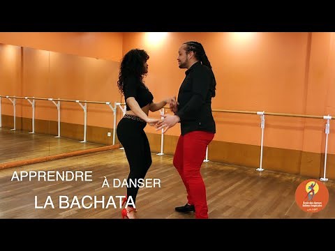 Apprendre à danser la Bachata: Les pas de base avec l'École des Danses Latines Tropicales.