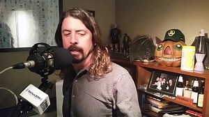 84K views · 2.5K reactions | Big thanks to Foo Fighters for their awesome interview and live performance this morning...here's Dave Grohl with some ID's! #Howard #DellAbate | The Howard Stern Show | Facebook