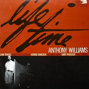 Anthony Williams - Life Time