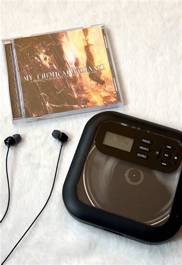 Unboxing My Dream My Chemical Romance Album