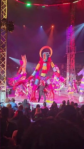 Universal Soul Circus in Chicago, October 2022.