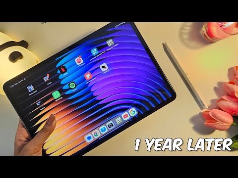Xiaomi Pad 7 After 1 Year Review (2026) | Still Worth It or Wait for Pad 8?
