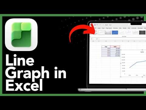 How To Make A Line Graph In Excel - Step By Step (2026)