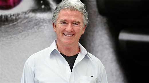 '80s TV Legend Patrick Duffy and New Love Linda Purl Share Their Red Carpet Romance