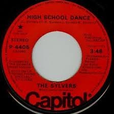 The Sylvers -  High School Dance