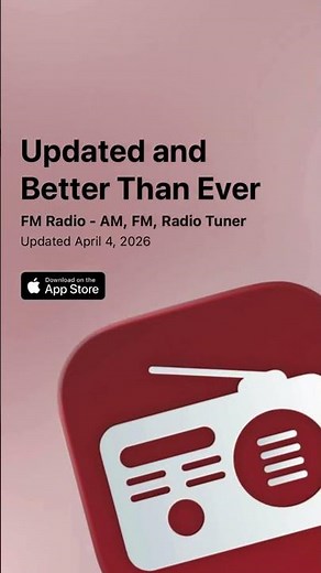 RadioLy IOS New Update: New Dropdown & Live Equalizer Features | #NewFeatures #FMRadio #FM #RadioApp