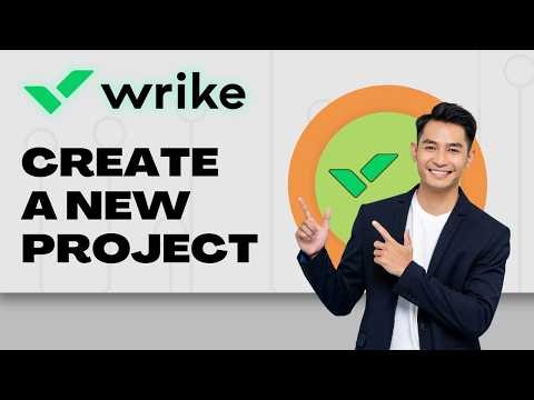 How to Create A New Project in Wrike | Easy Guide 2026