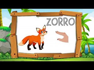 PALABRAS CON LA LETRA Z