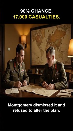 Montgomery's 90 Percent Confidence — The Fatal Miscalculation #Shorts