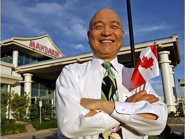 Mandarin co-founder James Chiu dies: 'True restaurant icon'