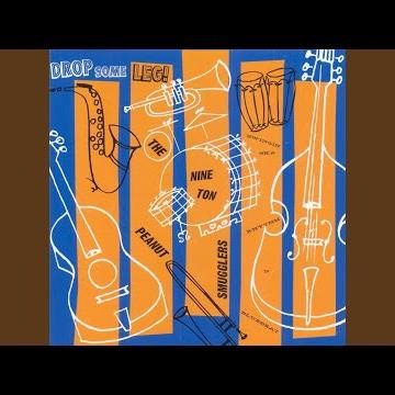 The Nine Ton Peanut Smuggler