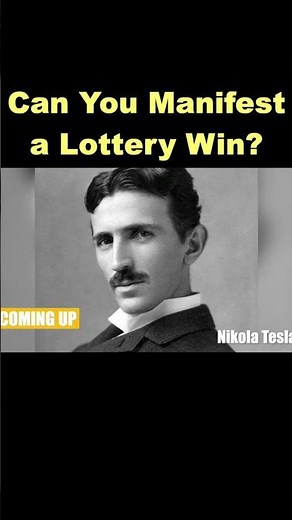 Manifestation, Tesla’s 369, and Winning $47,369! 💸✨