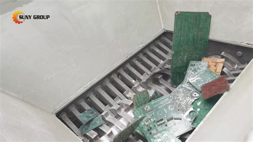 ♻️ PCB Copper Extraction Machine – Efficiently separate and recover high-purity copper from waste circuit boards. 🚀 Turn e-waste into real value! 💰 #PCBrecycling #Ewasterecycling #PCBcopperextraction #ewastedisposal | Suny Machinery