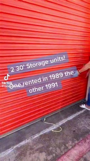 The possibilities within an abandoned storage unit are limitless. What's the most unexpected or unique item you've ever discovered? https://ow.ly/aScn50QnZ5P | StorageTreasures