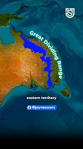 5.4K views · 202 reactions | Australia looks empty not because it failed, but because its land is ancient, dry, and unforgiving—nutrient-poor soils, scarce rivers, extreme heat, and a brutal interior pushed life and cities to the coasts, leaving the vast Outback to nature, fire, and time. #documentary #documentaryfilm #storytelling #jayveescars #geography | Denis Karori | Facebook