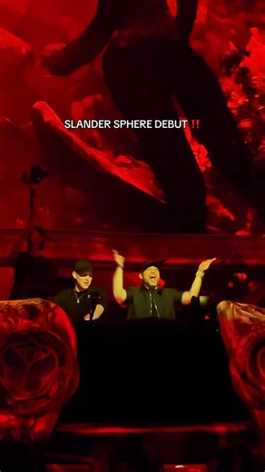 UNITY at Sphere on Instagram: "so gnarly 🔥 @slanderofficial @spherevegas"