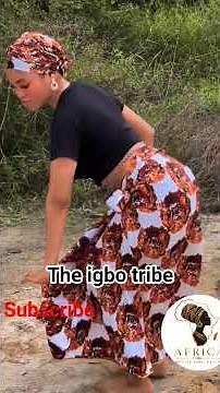 Royal Igbo Dance# zulumaidens #proudlysouthafrican #proudlysouthafrican #africanculture