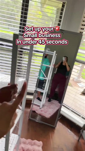 Set Up Your Small Business in 45 Seconds