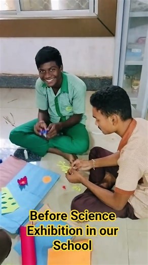 Students Creativity at Science Exhibition | Mohan Sir Creation Channel