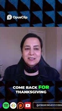 Empty Nest - NO! It's YOUR Time to SHINE! #engineering #podcast