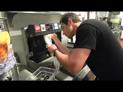 How To Properly Clean Soda Machine