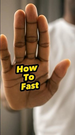 🙏Biblical Fasting: How to Fast the Christian Way 🕊️#Jesus#fasting#prayer#bible#Christian#faith