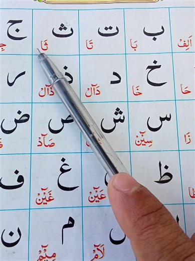 Learn Noorani Qaida Easily and Effectively