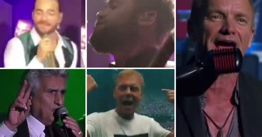 2022, anul concertelor mari în România. Nume importante din lumea muzicii și-au anunțat prezența în țara noastră