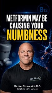 The Metformin Side Effect Destroying Millions of Nerves #health #medication #awareness