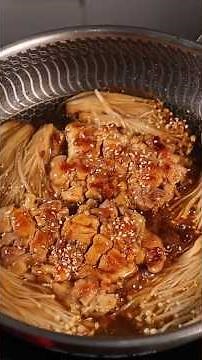 Easy Teriyaki Chicken Thighs – Juicy, Glazed & Full of Flavor
