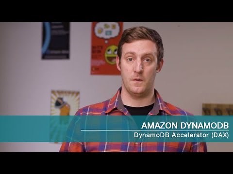 Announcing Amazon DynamoDB Accelerator (DAX)